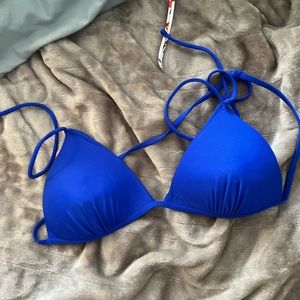 No boundaries bikini top